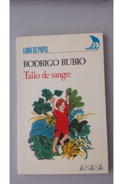 Tallo de sangre